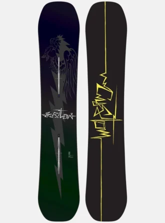 Burton 30-årsjubileum Ben Ferguson Custom Snowboard Burton 30-årsjubileum Ben Ferguson Custom Snowboard
