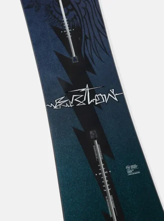 Burton 30-årsjubileum Ben Ferguson Custom Snowboard Burton 30-årsjubileum Ben Ferguson Custom Snowboard