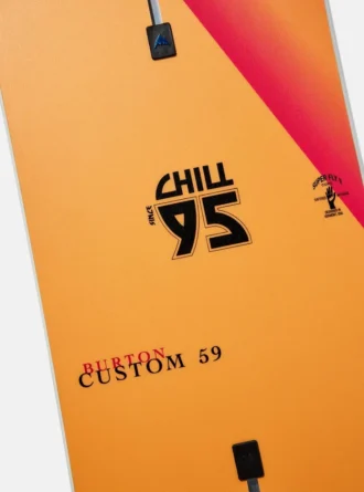 Burton 30-årsjubileum Chill Custom Snowboard