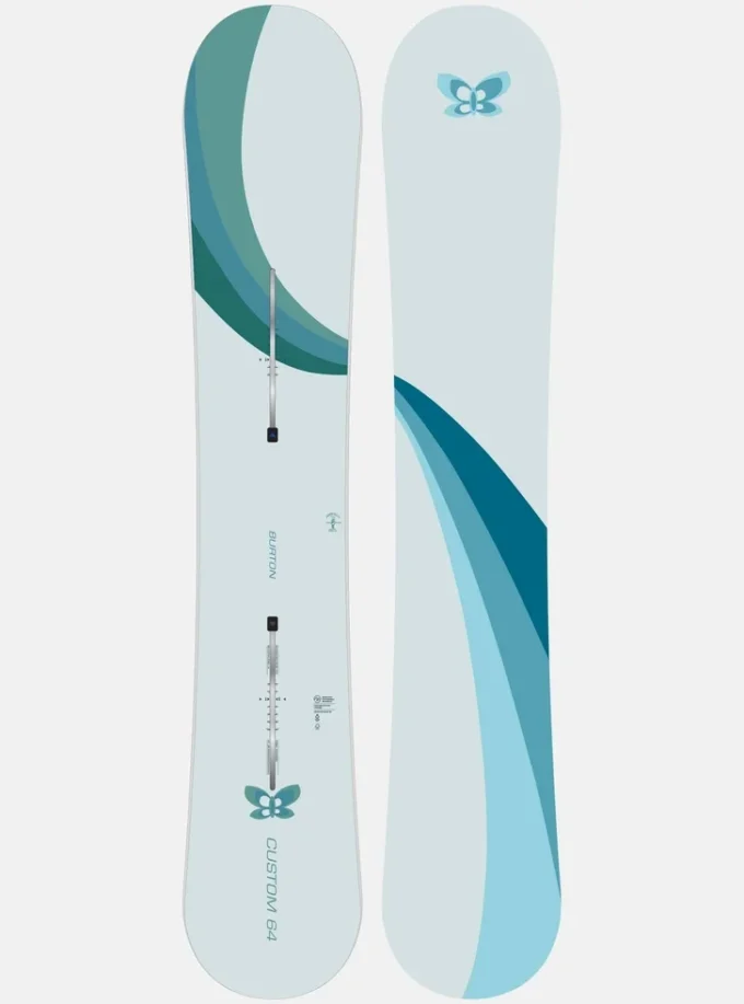 Burton 30th Custom Camber Snowboard Burton 30th Custom Camber Snowboard