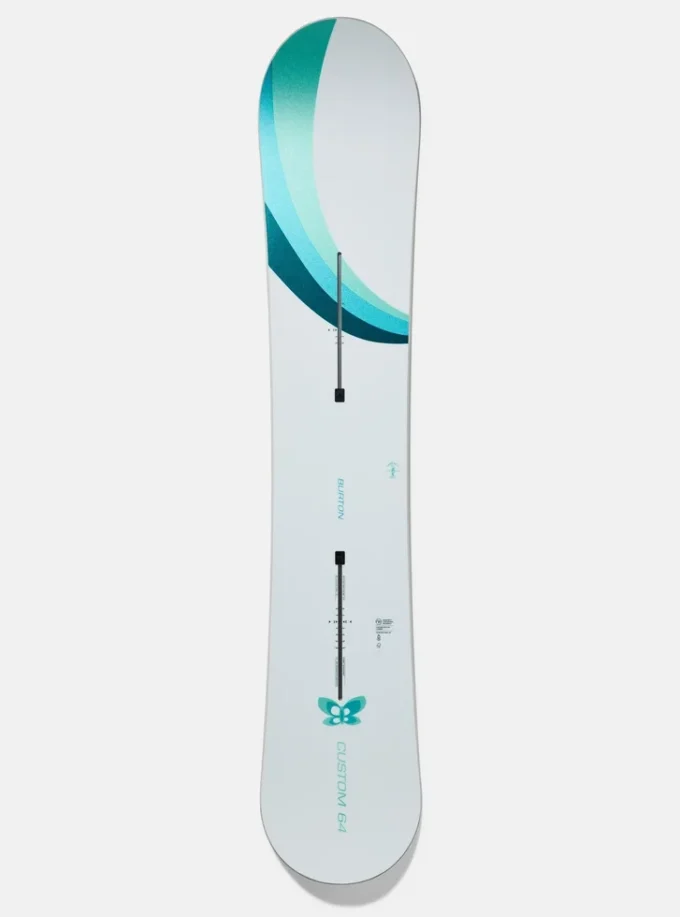 Burton 30th Custom Camber Snowboard Burton 30th Custom Camber Snowboard