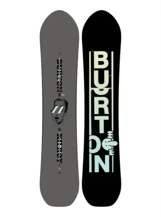 Burton 3D Kilroy Camber snowboard for menn