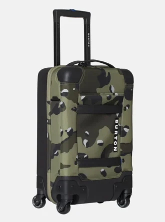 Burton 4-Wheel Flight Deck 38L reisebag Burton 4-Wheel Flight Deck 38L reisebag