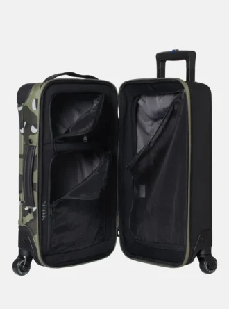 Burton 4-Wheel Flight Deck 38L reisebag Burton 4-Wheel Flight Deck 38L reisebag