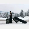 Burton 4-Wheel Flight Deck 38L reisebag