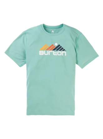 Burton Active kortærmet T-skjorte for menn