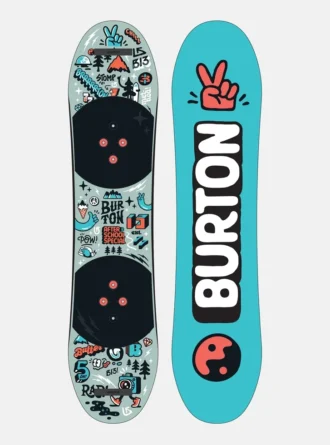 Burton After School Special snowboard- og bindingspakke for barn