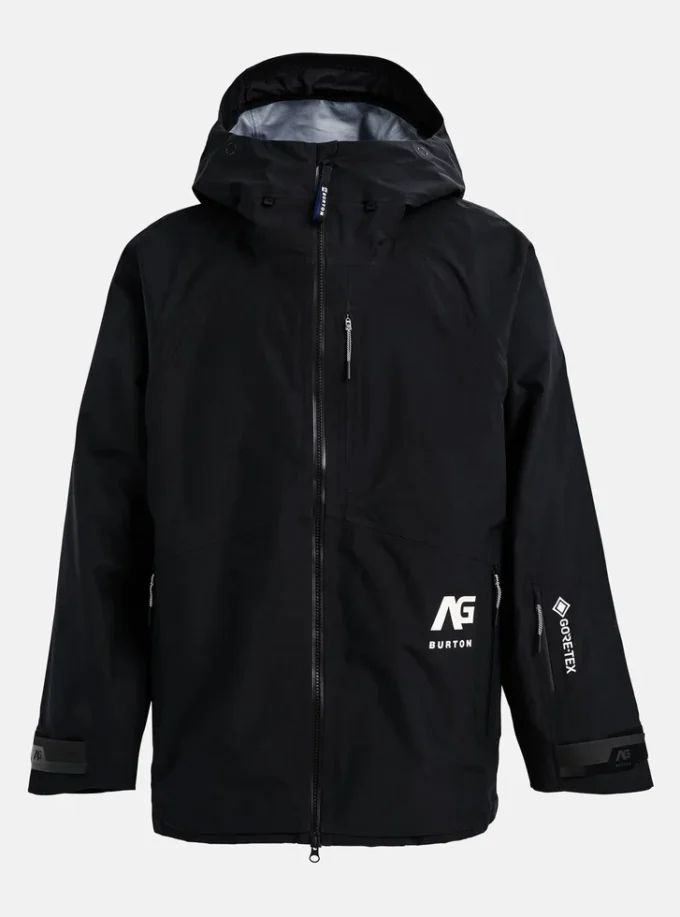 Burton AG Hardpack GORE-TEX 3L-jakke Burton AG Hardpack GORE-TEX 3L-jakke