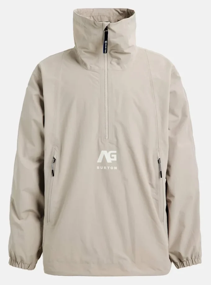 Burton AG Offspin Anorak-jakke Burton AG Offspin Anorak-jakke