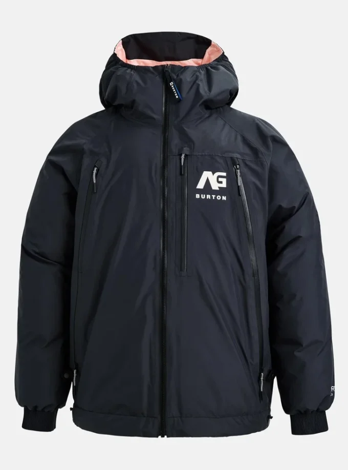 Burton AG Tergum vendbar jakke Burton AG Tergum vendbar jakke