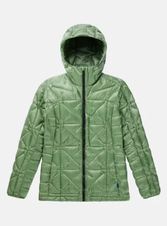 Burton [ak]® Baker dunjakke med hette for kvinner