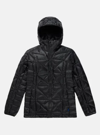 Burton [ak]® Baker dunjakke med hette for kvinner