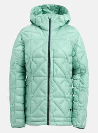 Burton [ak]® Baker dunjakke med hette for kvinner