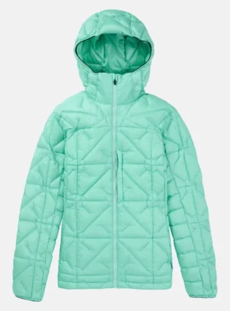 Burton [ak]® Baker dunjakke med hette for kvinner