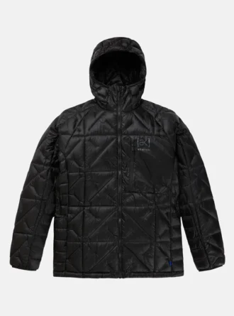 Burton [ak]® Baker dunjakke med hette for menn