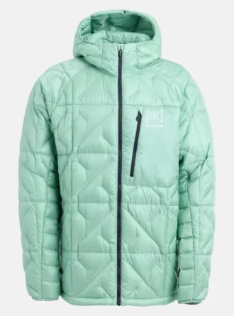 Burton [ak]® Baker dunjakke med hette for menn