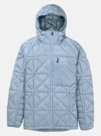 Burton [ak]® Baker dunjakke med hette for menn (prøve)