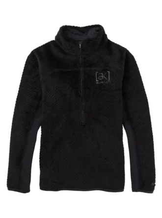 Burton [ak]® Baker High Loft™ Quarter-Zip Fleece for kvinner