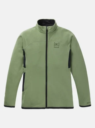 Burton [ak]® Baker Power Stretch® fleecejakke med full glidelås for kvinner