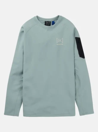 Burton [ak]® Baker Stretch Fleece Crewneck for menn (prøve)