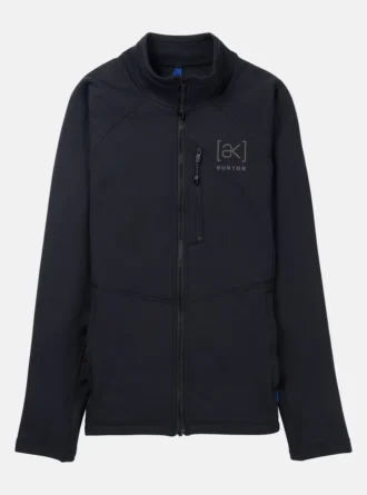 Burton [ak]® Baker Stretch Full-Zip Fleece for kvinner