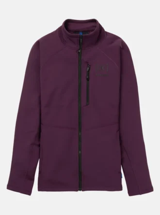 Burton [ak]® Baker Stretch Full-Zip Fleece for kvinner (prøve)