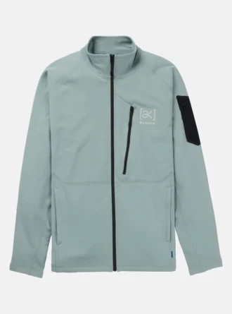 Burton [ak]® Baker Stretch Full-Zip Fleece for menn (prøve)