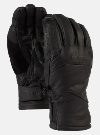 Burton [ak]® Clutch GORE-TEX lærhansker