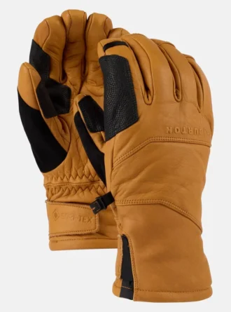 Burton [ak]® Clutch GORE-TEX lærhansker