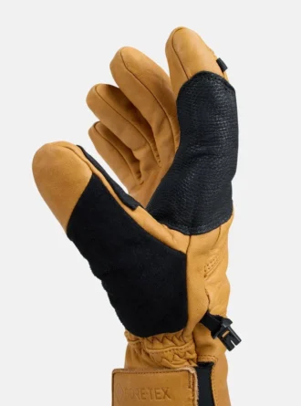Burton [ak]® Clutch GORE-TEX lærhansker