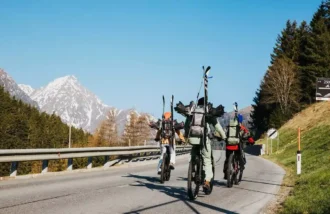 Burton [ak]® Dispatcher 35L ryggsekk