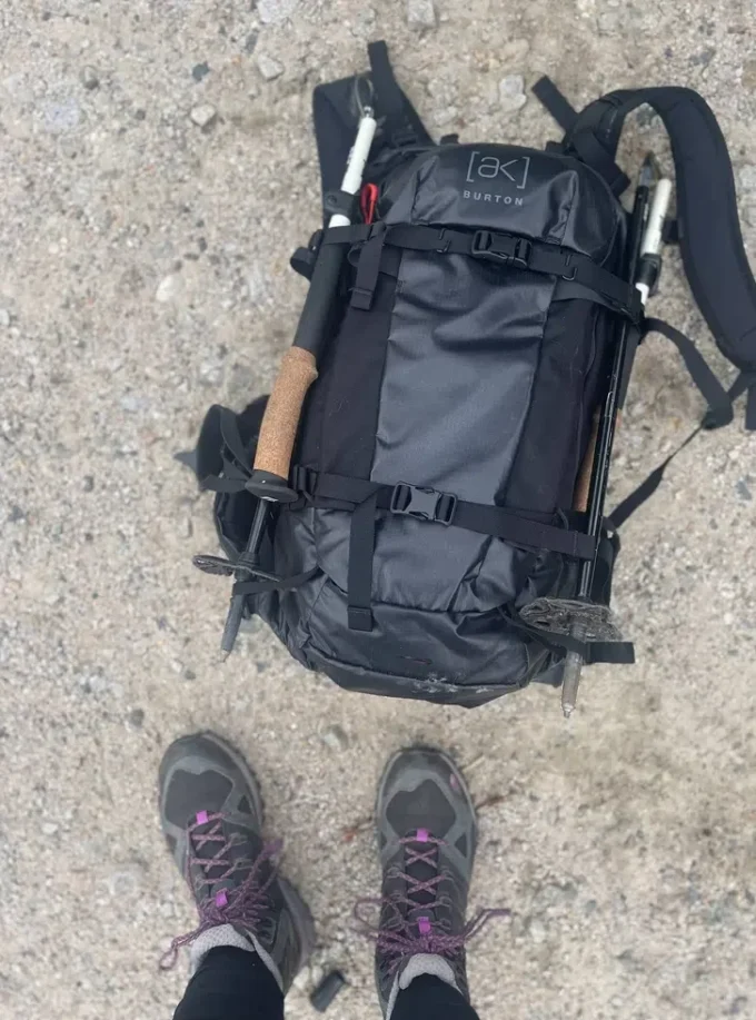 Burton [ak]® Dispatcher 35L ryggsekk (prøve)