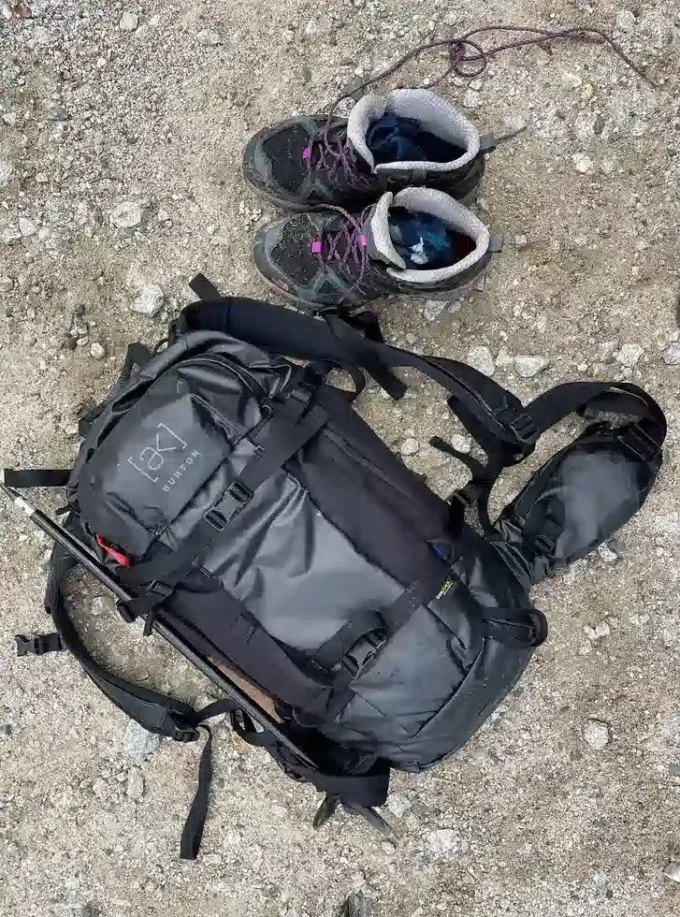 Burton [ak]® Dispatcher 35L ryggsekk (prøve)
