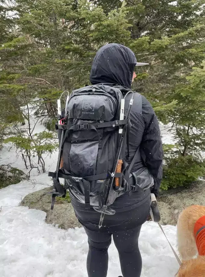 Burton [ak]® Dispatcher 35L ryggsekk (prøve)