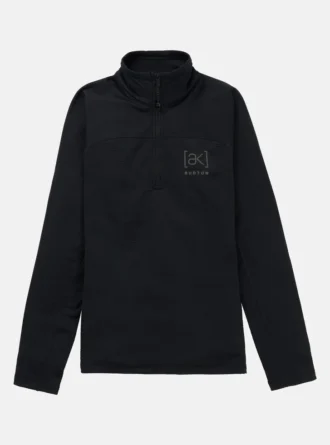 Burton [ak]® Helium Grid Quarter-Zip Fleece for kvinner
