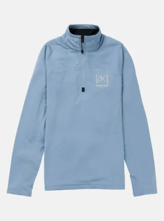 Burton [ak]® Helium Grid Quarter-Zip Fleece for kvinner (prøve)