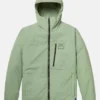 Burton [ak]® Helium Hooded Stretch Insulated Jacket for menn