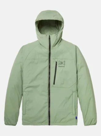 Burton [ak]® Helium Hooded Stretch Insulated Jacket for menn