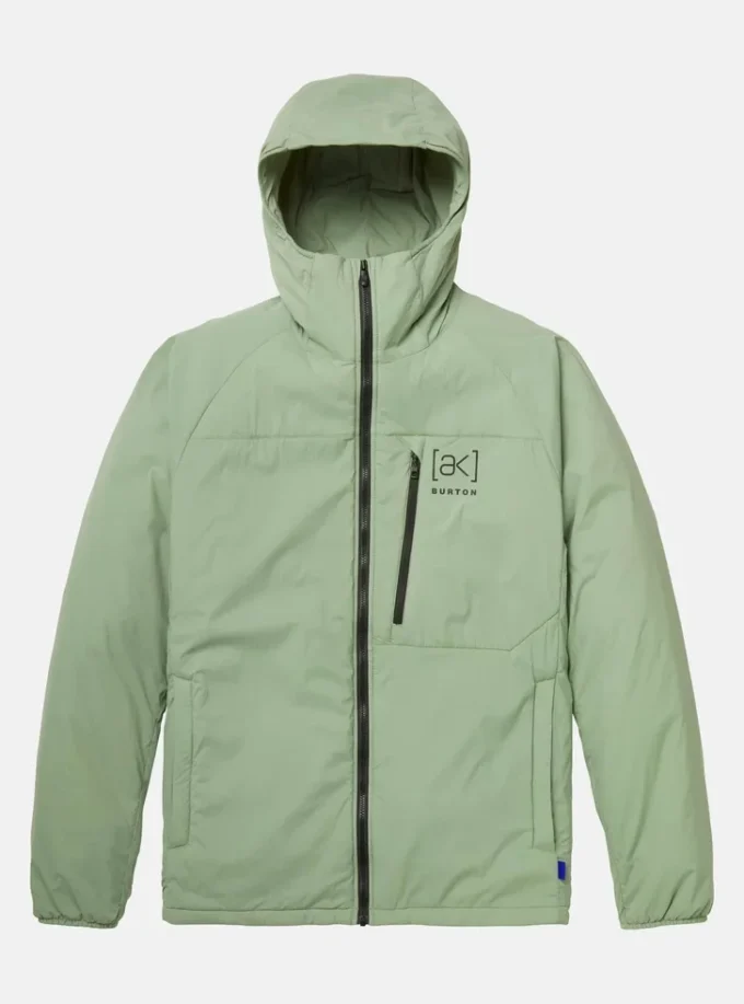 Burton [ak]® Helium Hooded Stretch Insulated Jacket for menn
