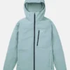 Burton [ak]® Helium Hooded Stretch Insulated Jacket for menn (eksempel)