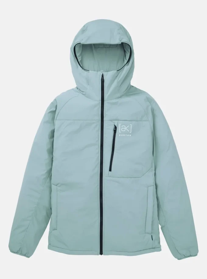 Burton [ak]® Helium Hooded Stretch Insulated Jacket for menn (eksempel)