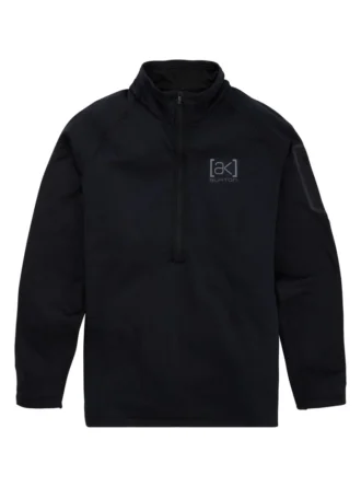 Burton [ak]® Helium Power Grid™ Half-Zip Fleece for menn