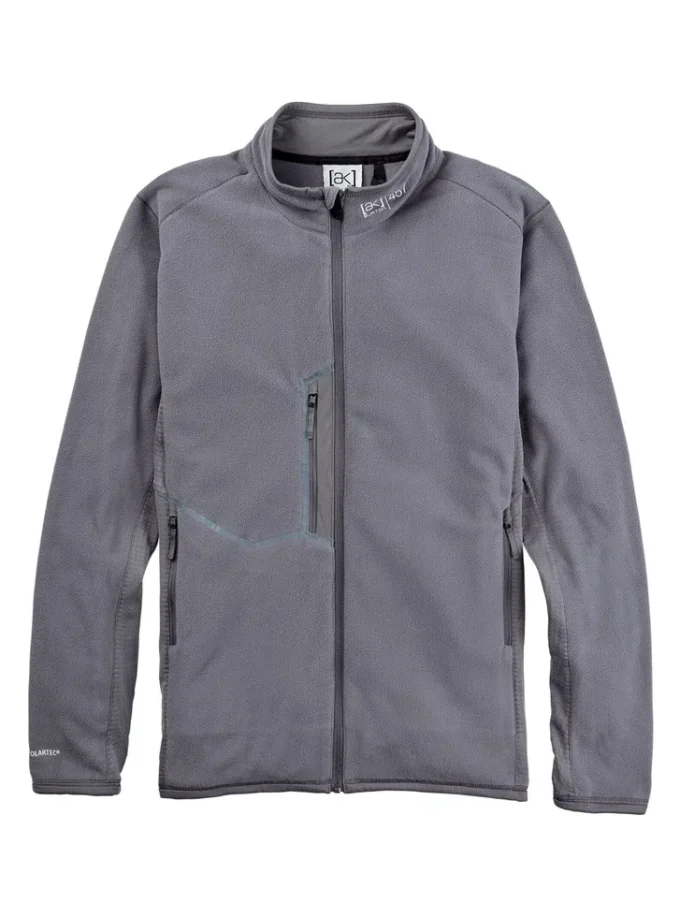 Burton [ak]® Japan Microfleece Full-Zip Jacket for menn