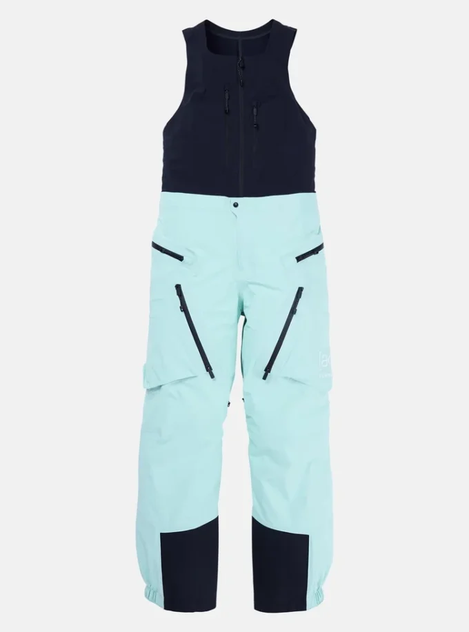Burton [ak]® Kalausi GORE-TEX C-KNIT 3L bib-bukser for kvinner