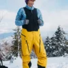 Burton [ak]® Kalausi GORE-TEX C-KNIT 3L bib-bukser for menn (prøve)