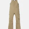 Burton [ak]® Kimmy GORE-TEX 2L bib-bukser for kvinner (korte)