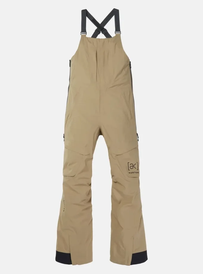 Burton [ak]® Kimmy GORE-TEX 2L bib-bukser for kvinner (korte)