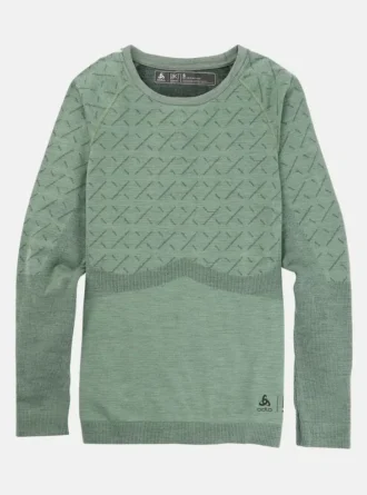 Burton [ak]® Slokar Crewneck Fleece for kvinner