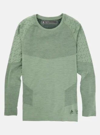 Burton [ak]® Slokar Crewneck Fleece for menn