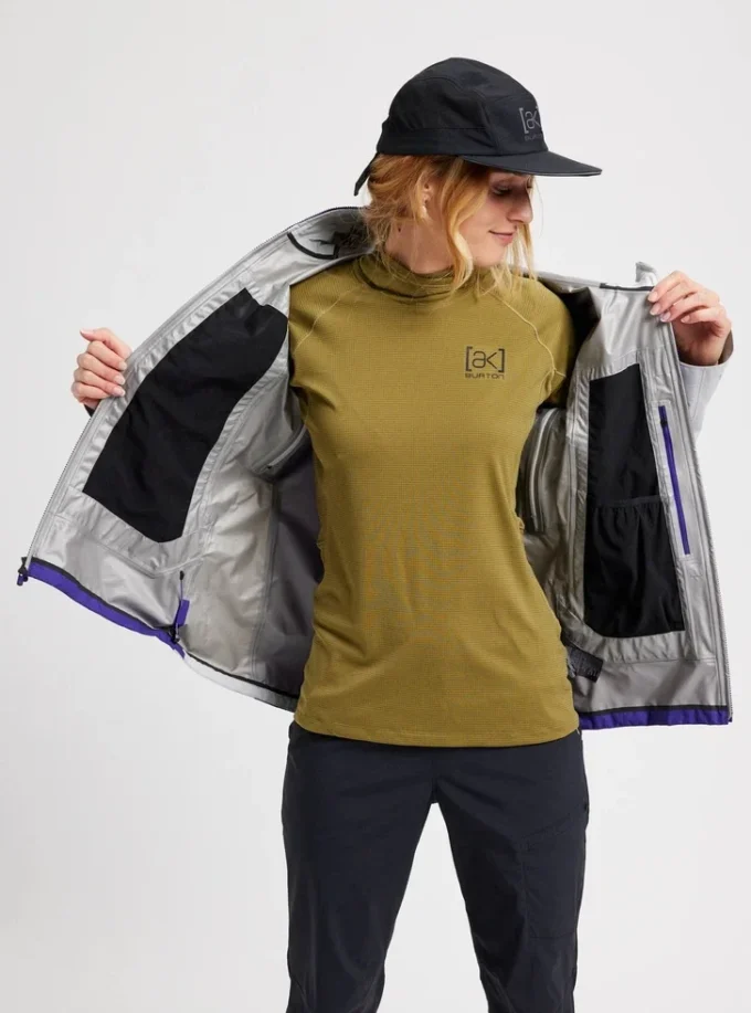 Burton [ak]® Surgence GORE-TEX-jakke for kvinner